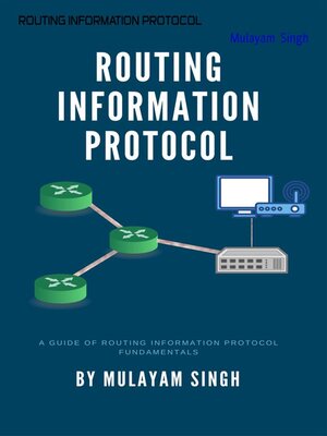 cover image of ROUTING INFORMATION PROTOCOL